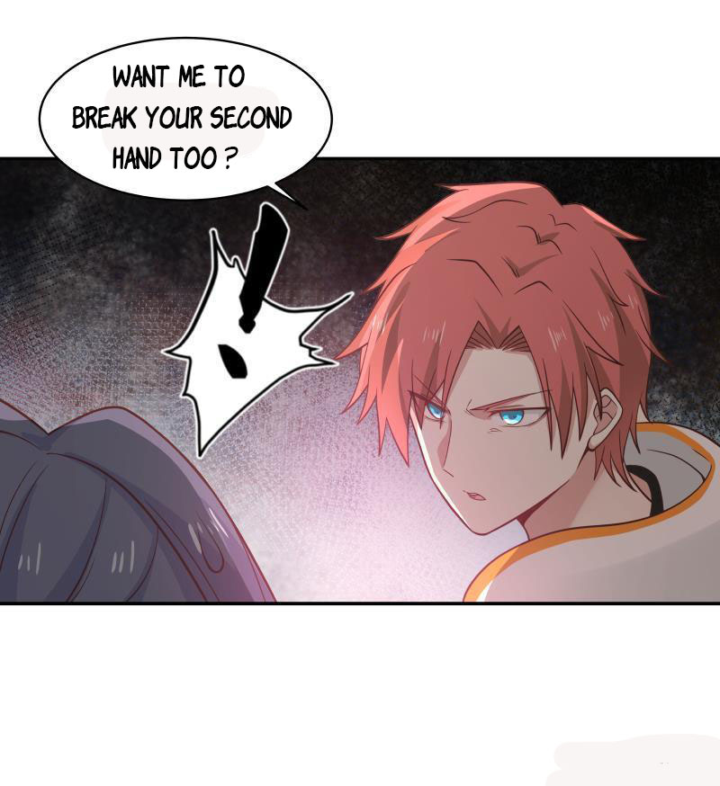 Read Dragon In My Body Manga Online