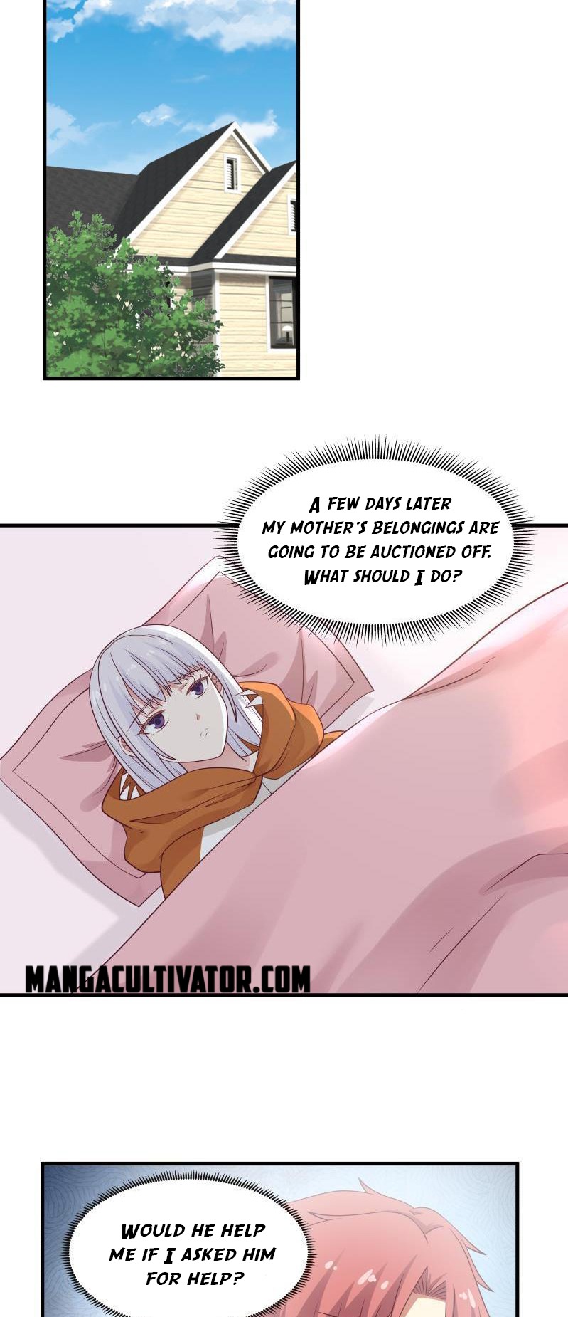 Read Dragon In My Body Manga Online