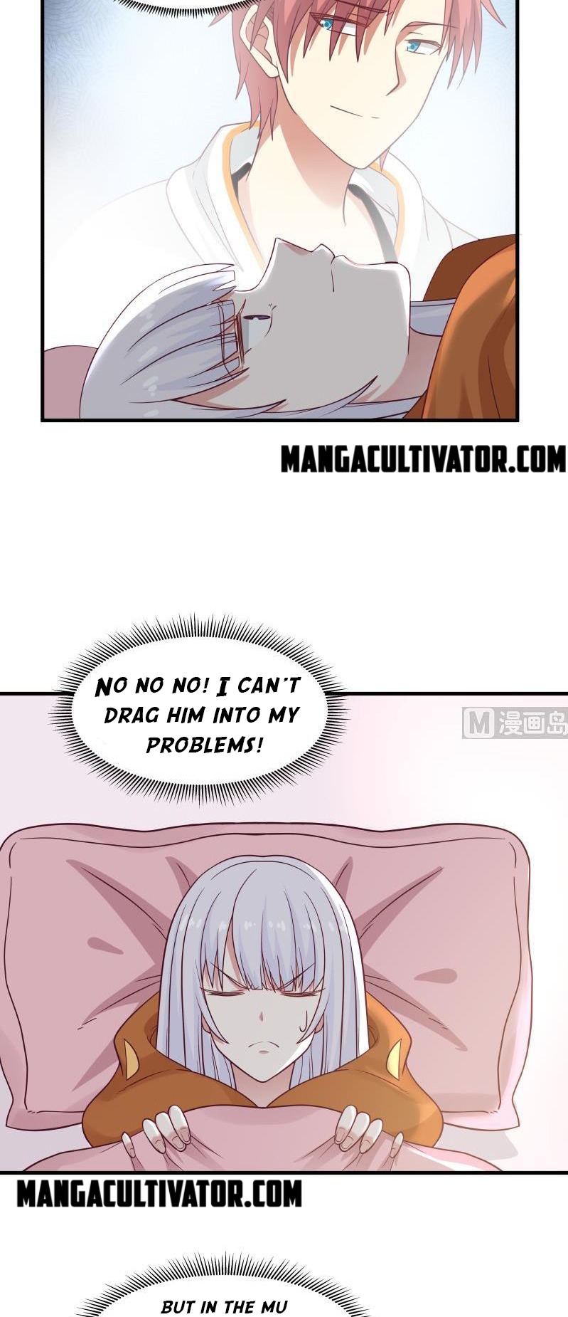 Read Dragon In My Body Manga Online