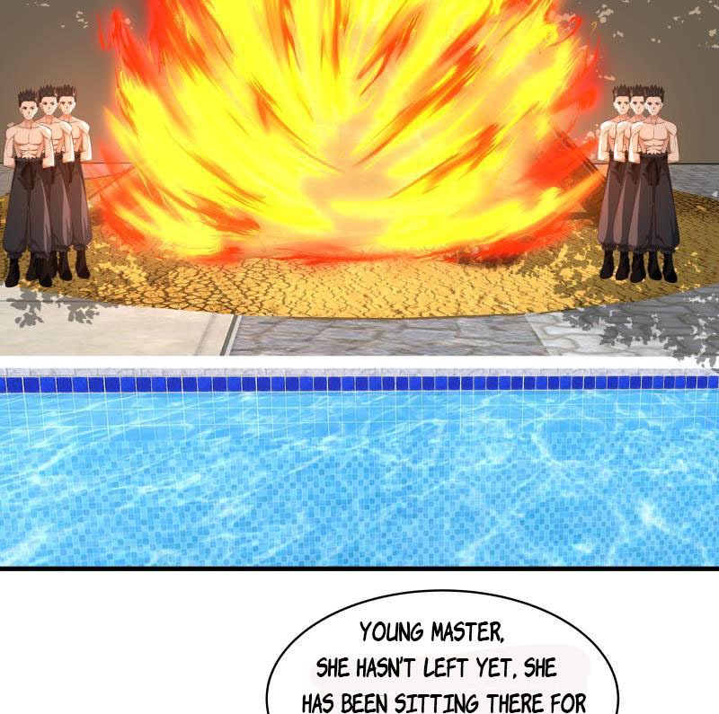 Read Dragon In My Body Manga Online