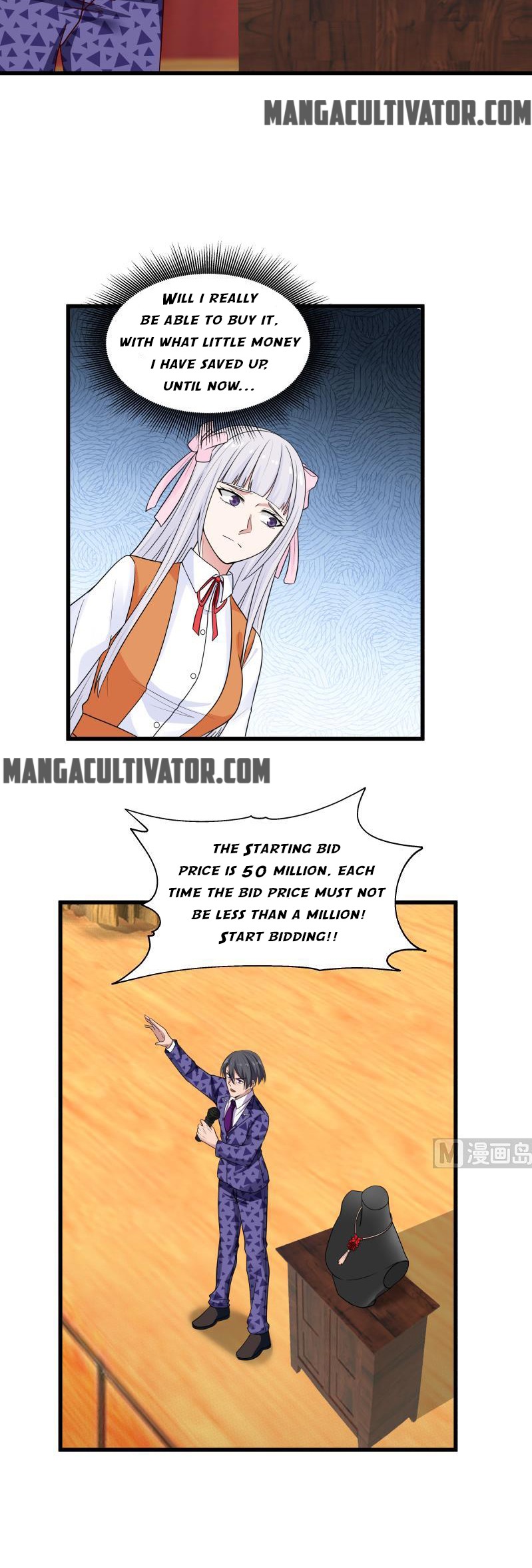 Read Dragon In My Body Manga Online