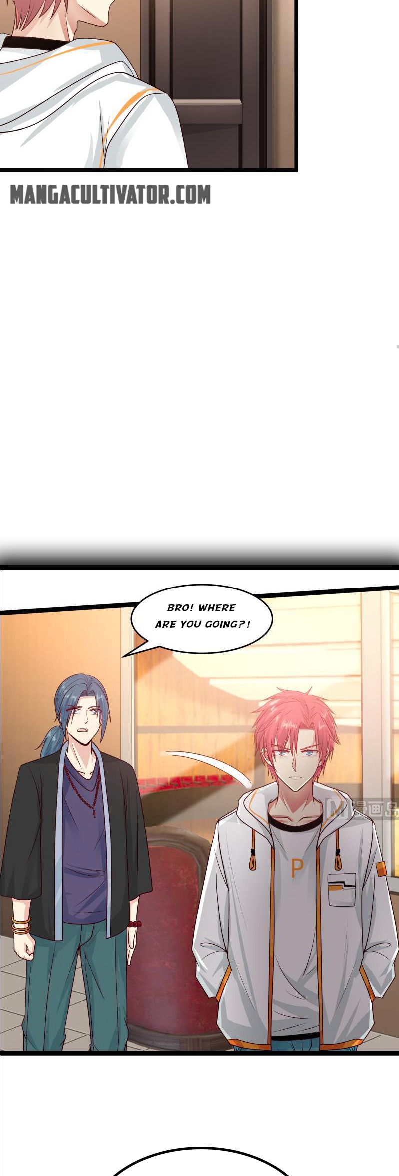 Read Dragon In My Body Manga Online