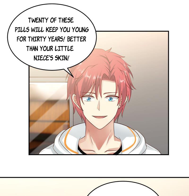Read Dragon In My Body Manga Online