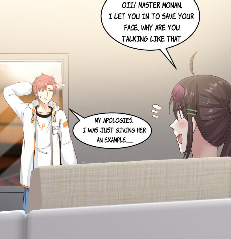 Read Dragon In My Body Manga Online