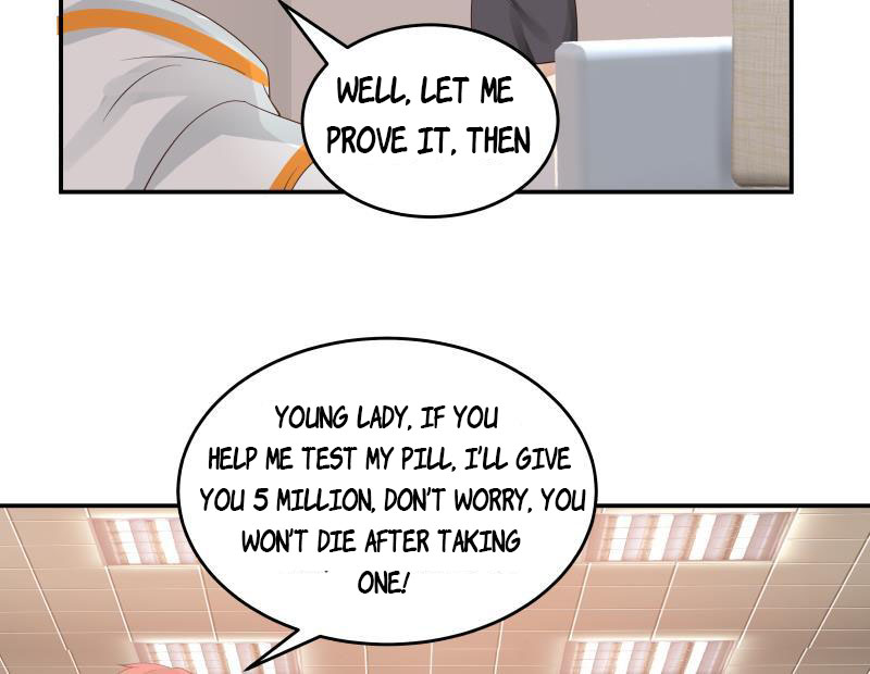 Read Dragon In My Body Manga Online