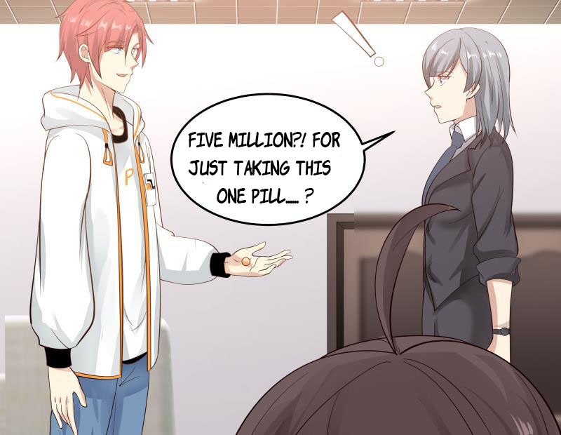 Read Dragon In My Body Manga Online