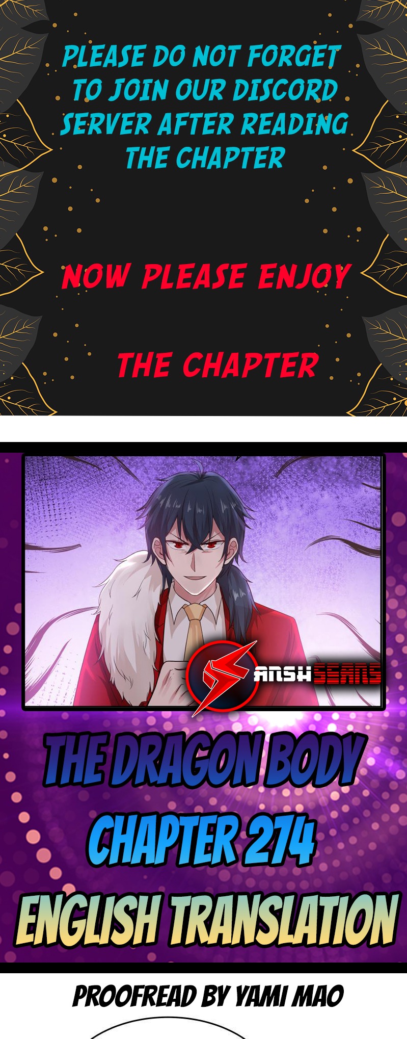 Read Dragon In My Body Manga Online