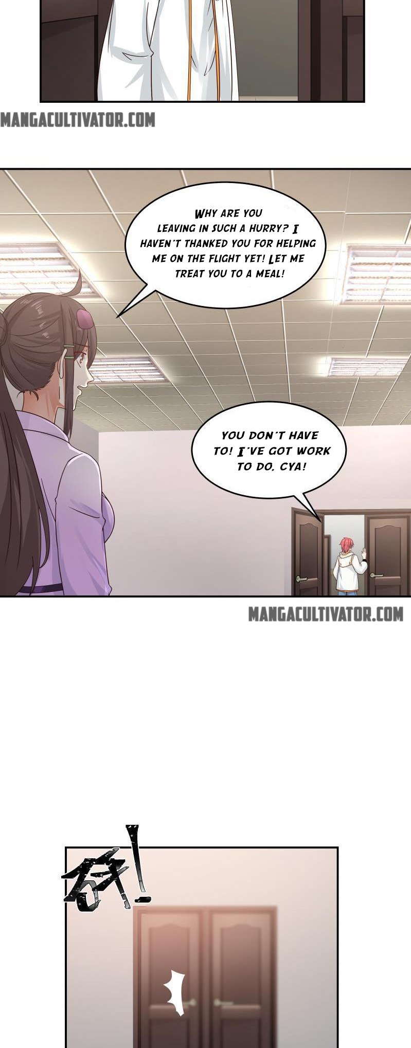 Read Dragon In My Body Manga Online