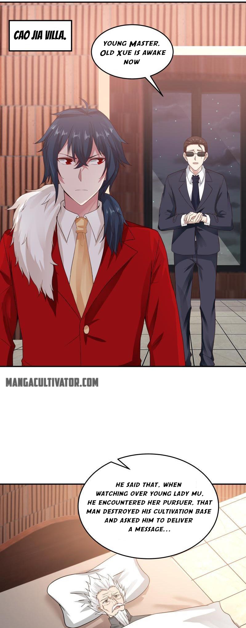 Read Dragon In My Body Manga Online