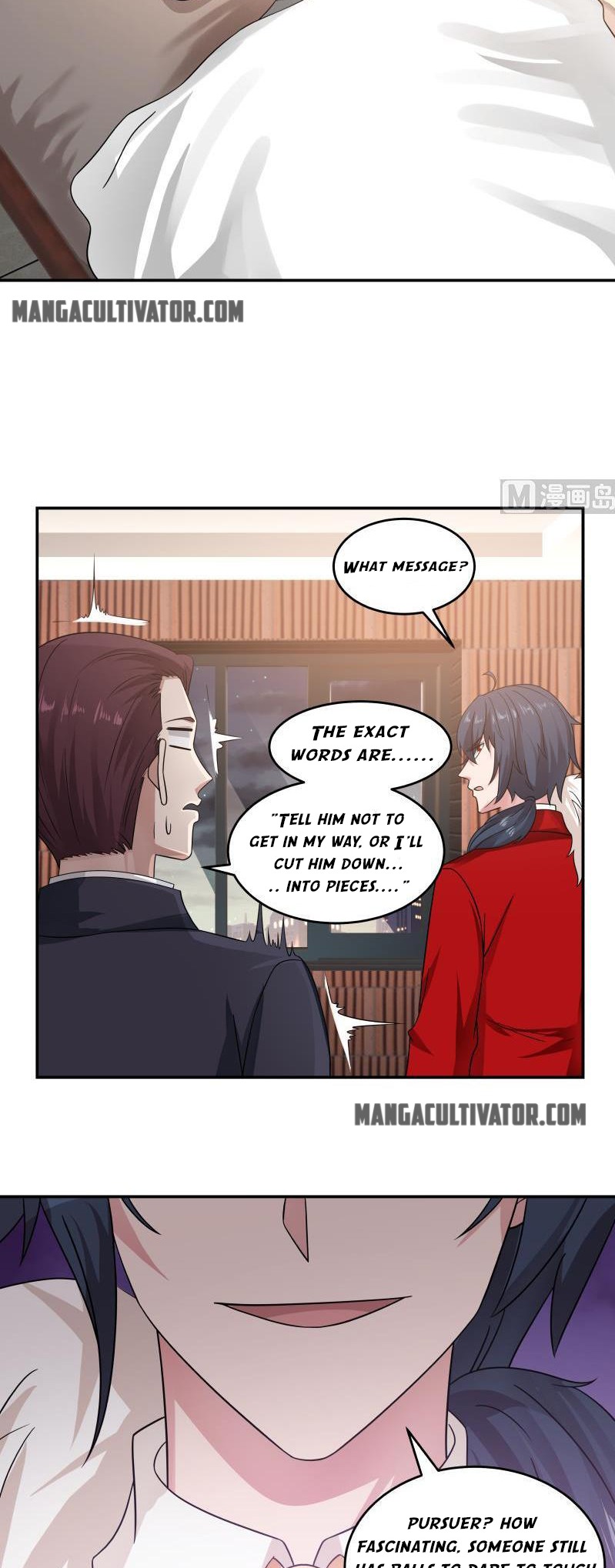 Read Dragon In My Body Manga Online