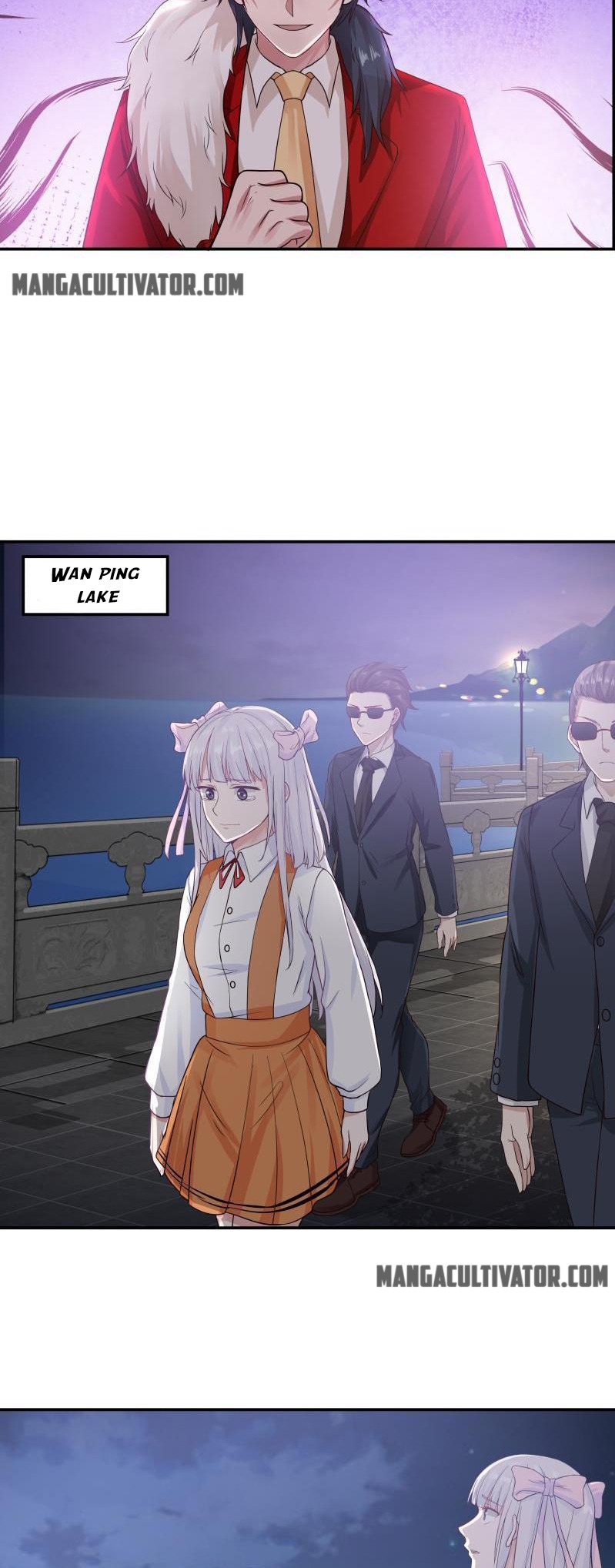 Read Dragon In My Body Manga Online