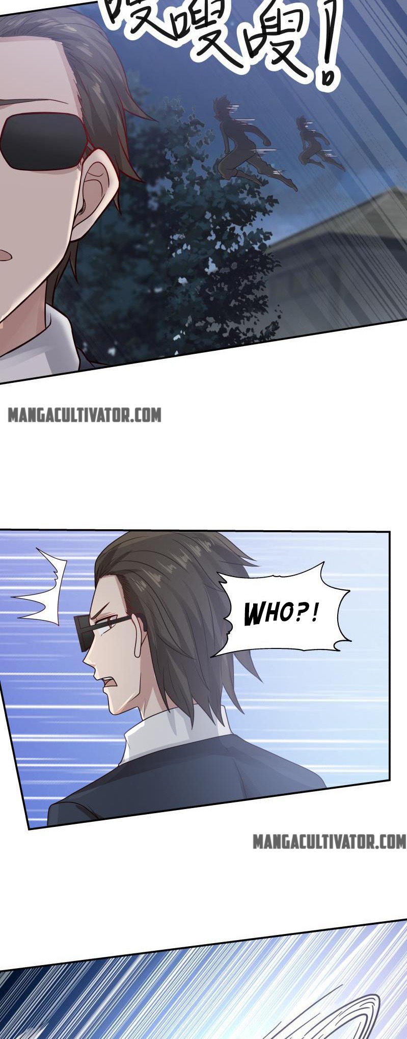 Read Dragon In My Body Manga Online