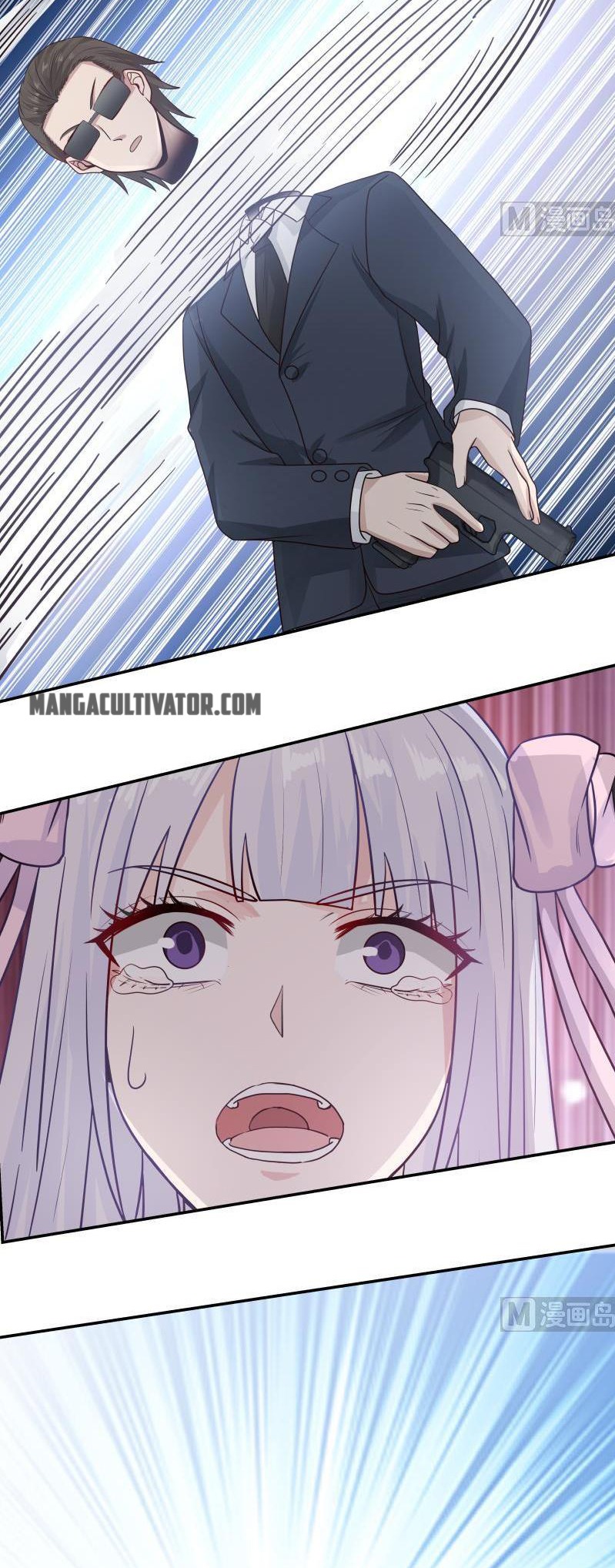 Read Dragon In My Body Manga Online