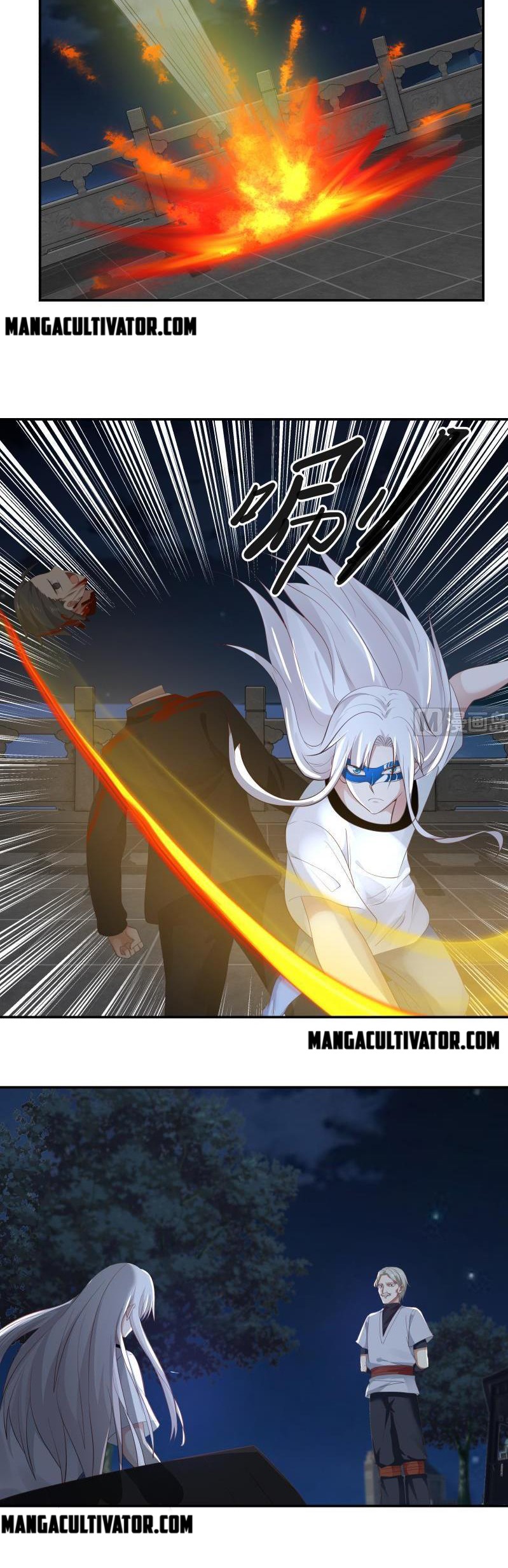 Read Dragon In My Body Manga Online