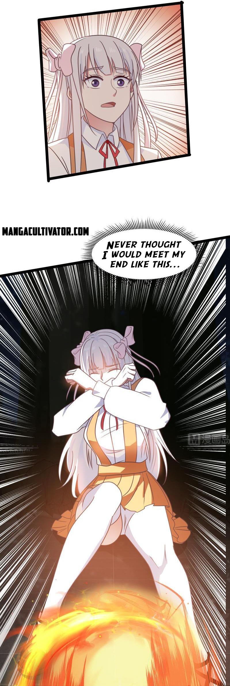 Read Dragon In My Body Manga Online