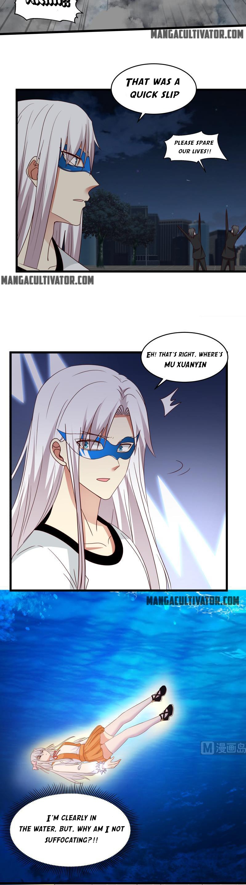 Read Dragon In My Body Manga Online