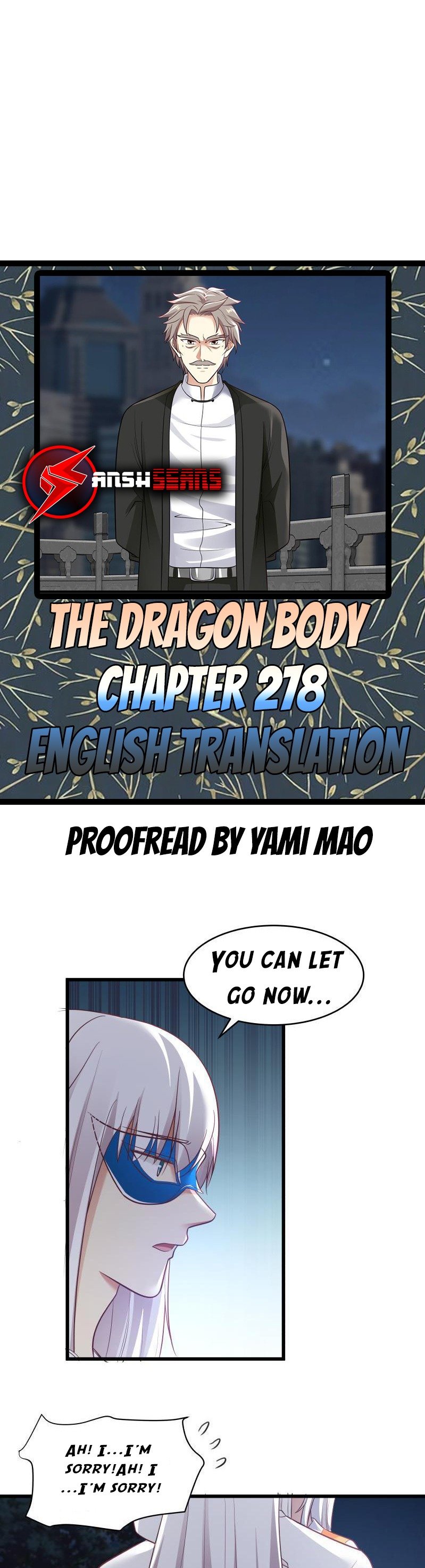 Read Dragon In My Body Manga Online