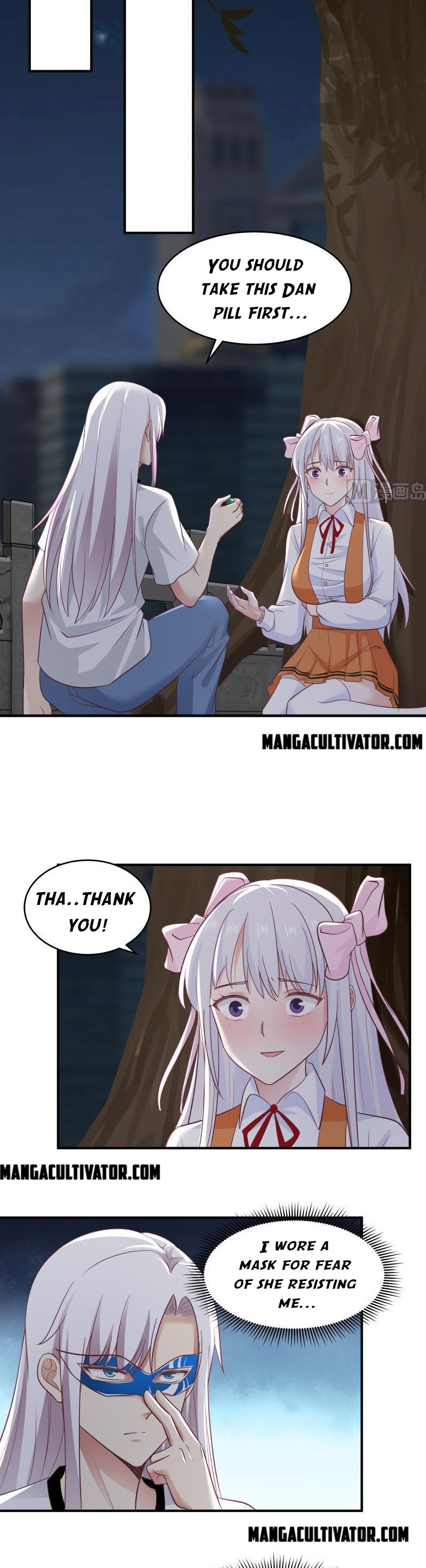 Read Dragon In My Body Manga Online