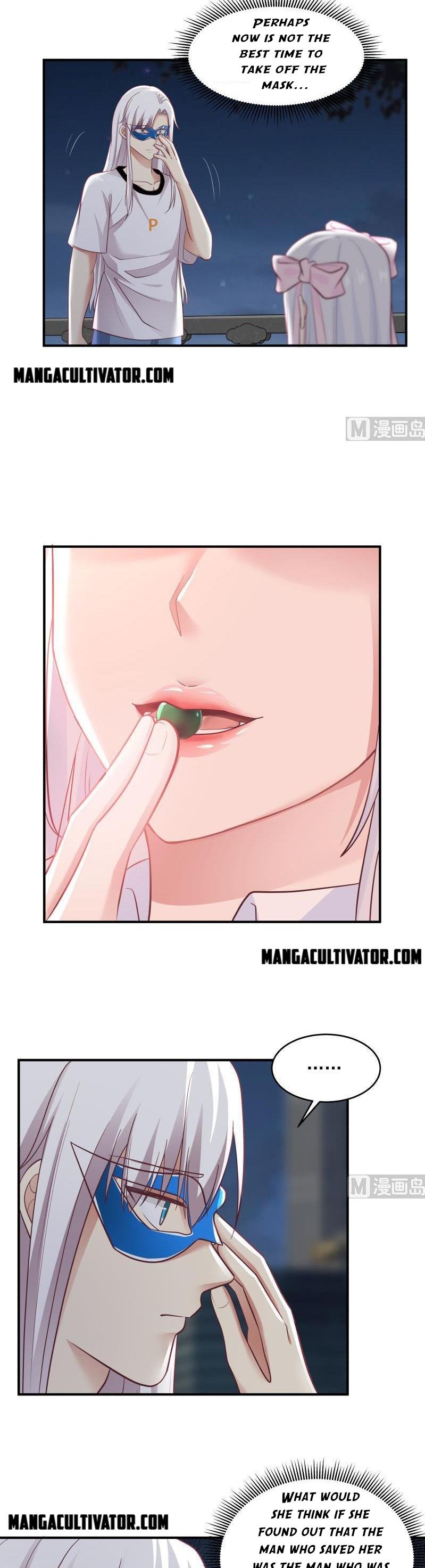 Read Dragon In My Body Manga Online