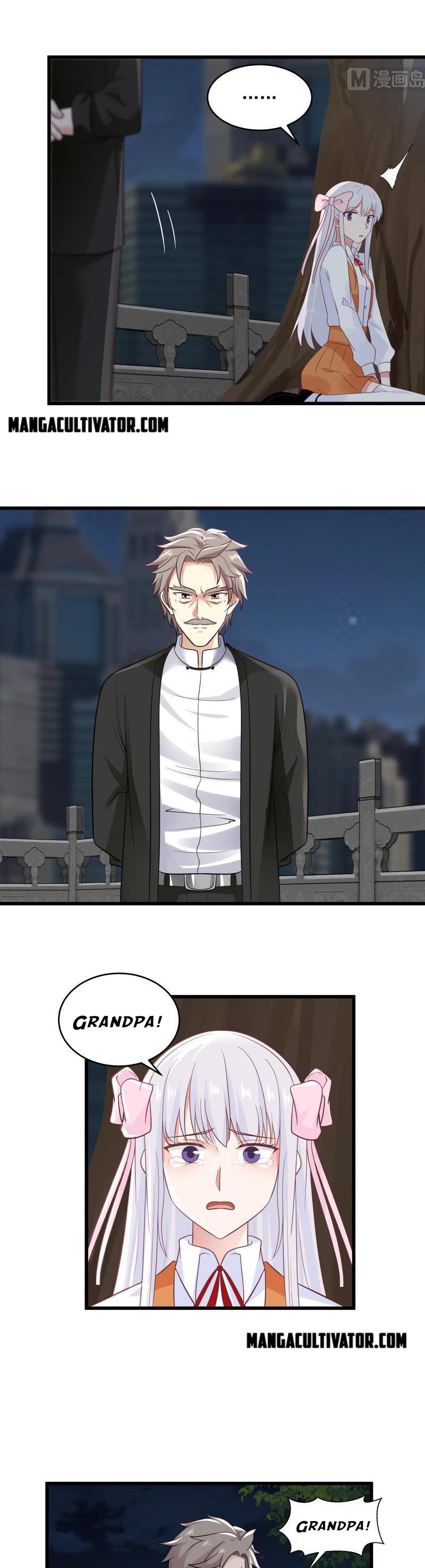 Read Dragon In My Body Manga Online