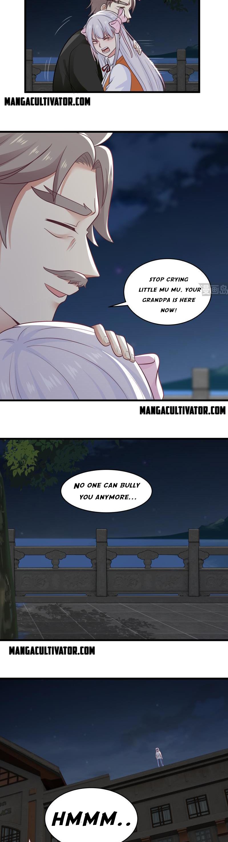 Read Dragon In My Body Manga Online