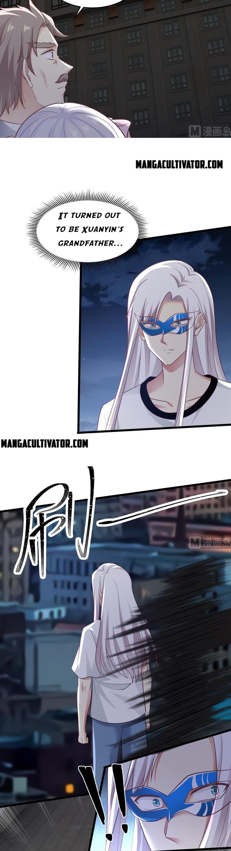 Read Dragon In My Body Manga Online