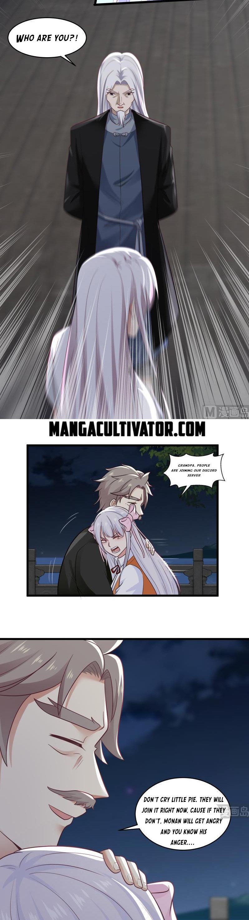 Read Dragon In My Body Manga Online