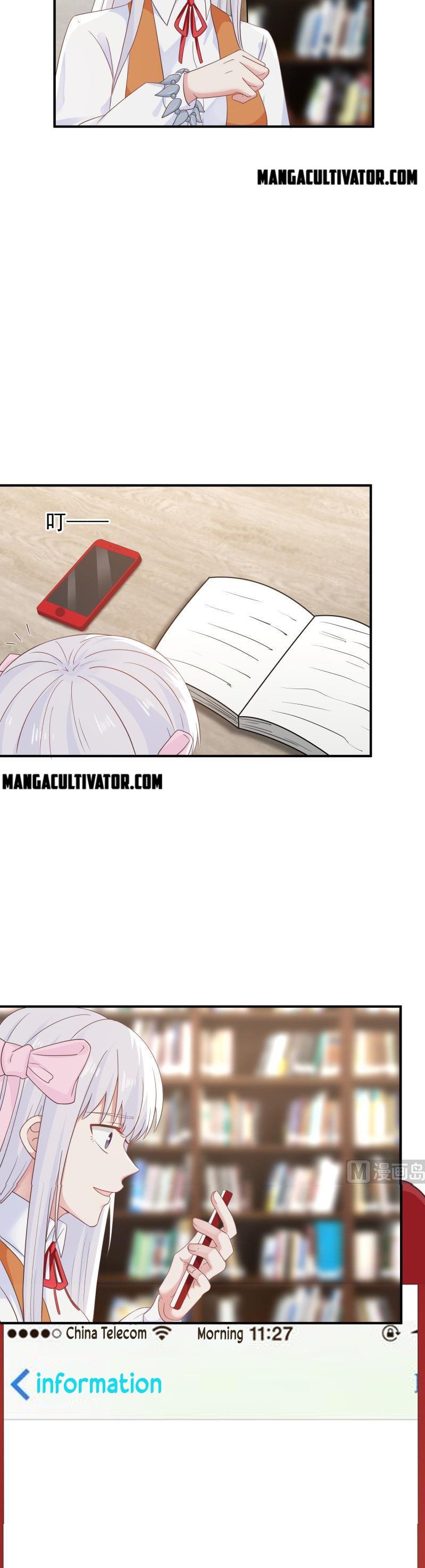 Read Dragon In My Body Manga Online