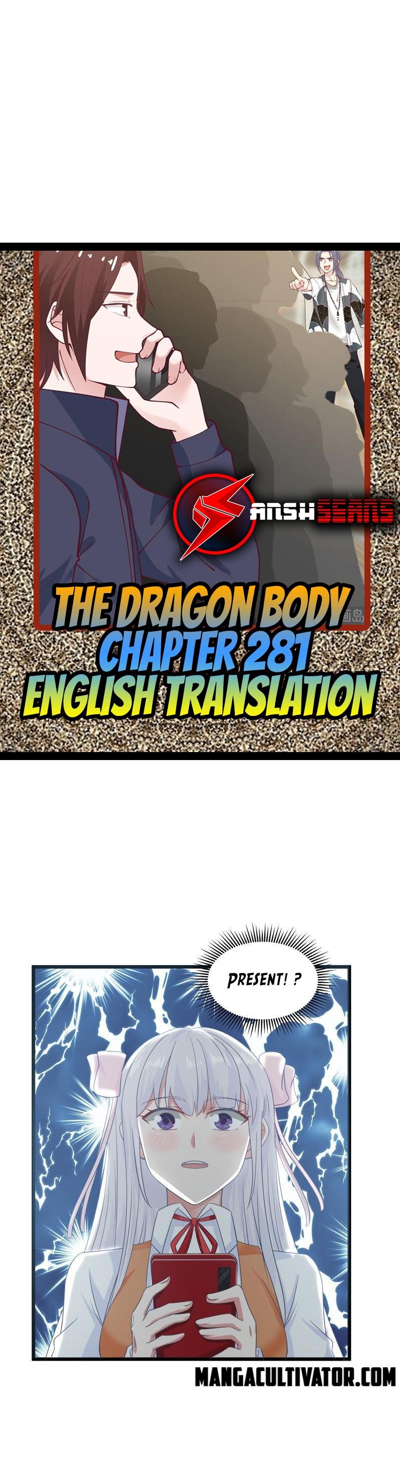 Read Dragon In My Body Manga Online
