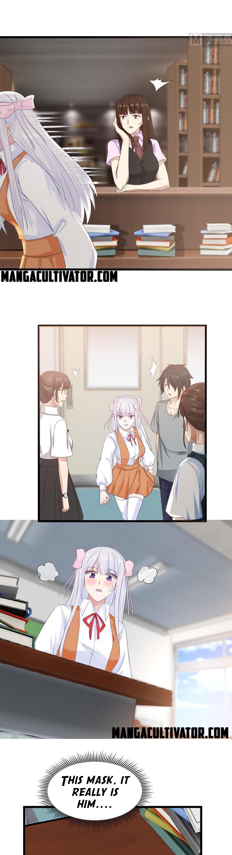 Read Dragon In My Body Manga Online