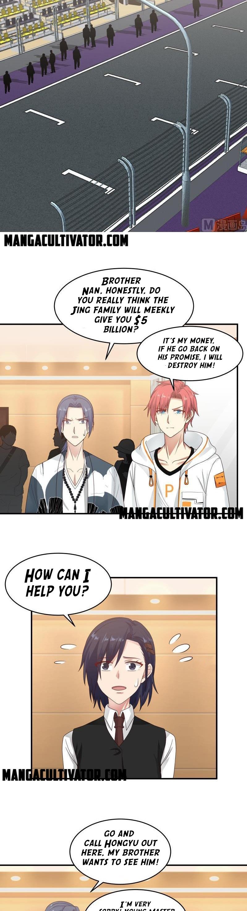 Read Dragon In My Body Manga Online