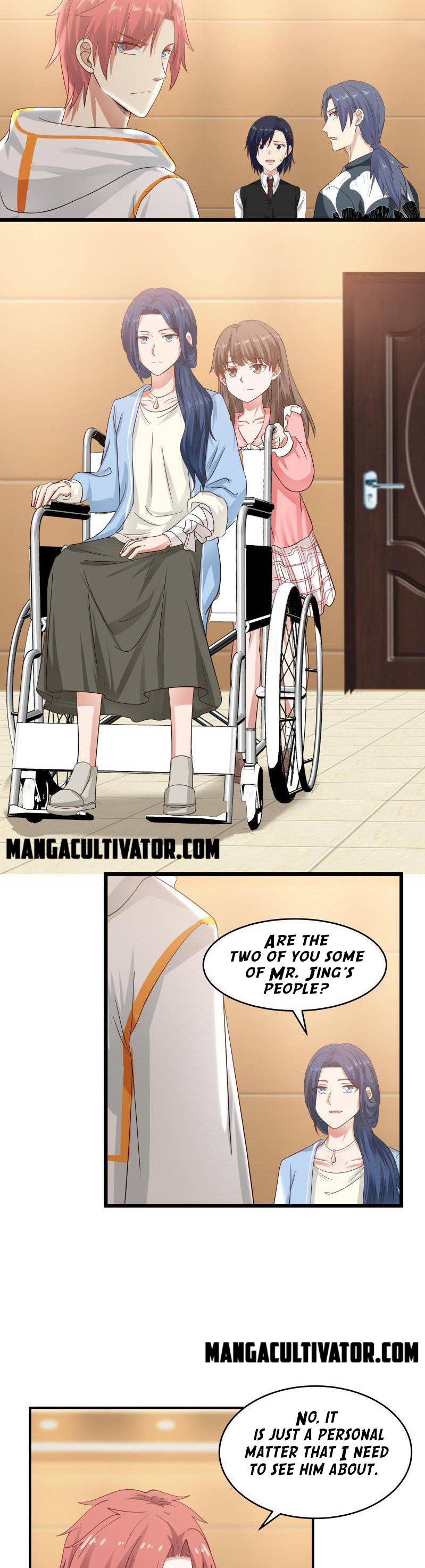 Read Dragon In My Body Manga Online