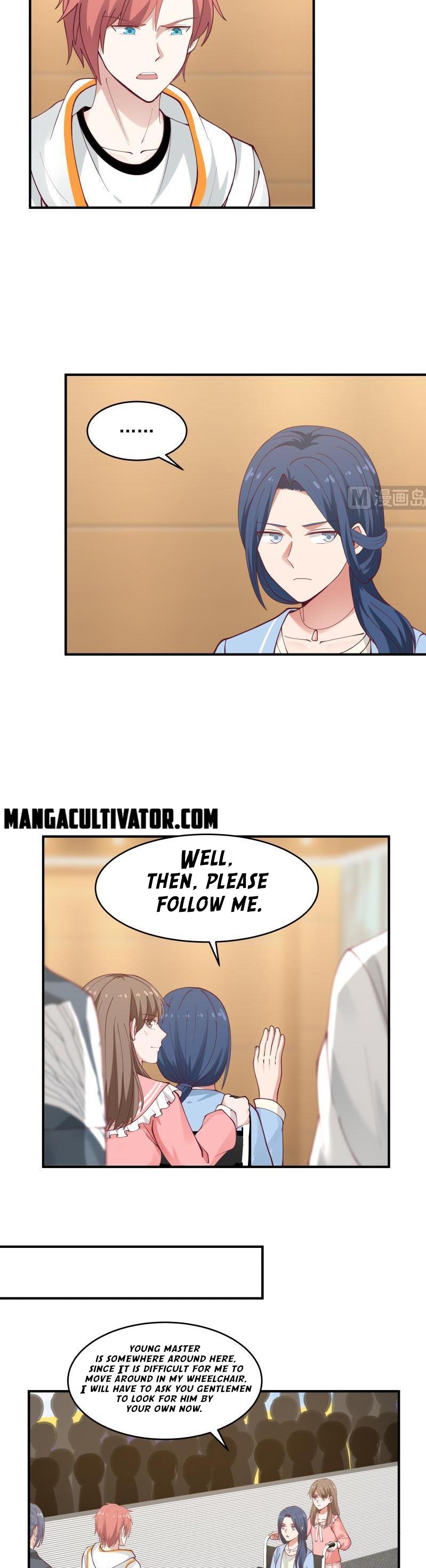 Read Dragon In My Body Manga Online