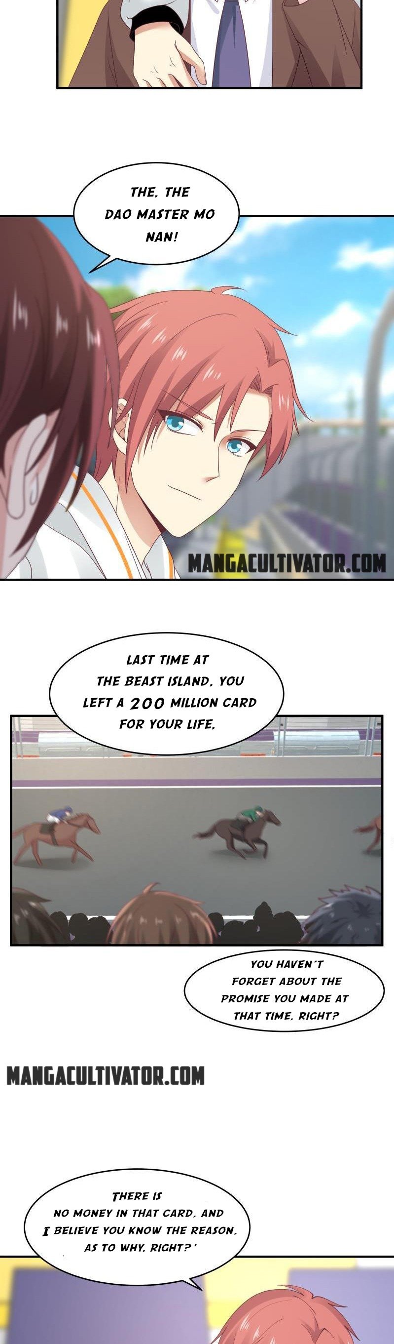 Read Dragon In My Body Manga Online