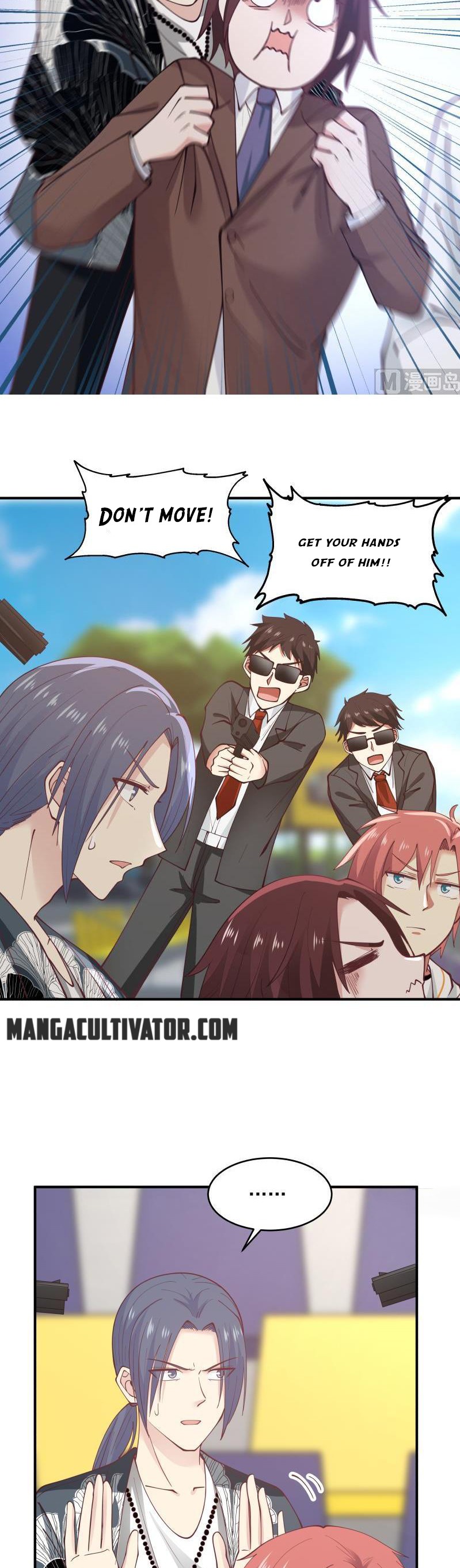 Read Dragon In My Body Manga Online