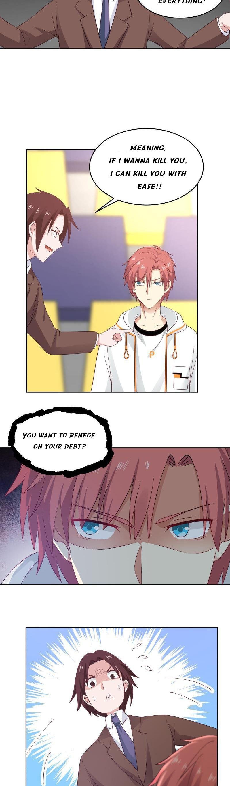 Read Dragon In My Body Manga Online
