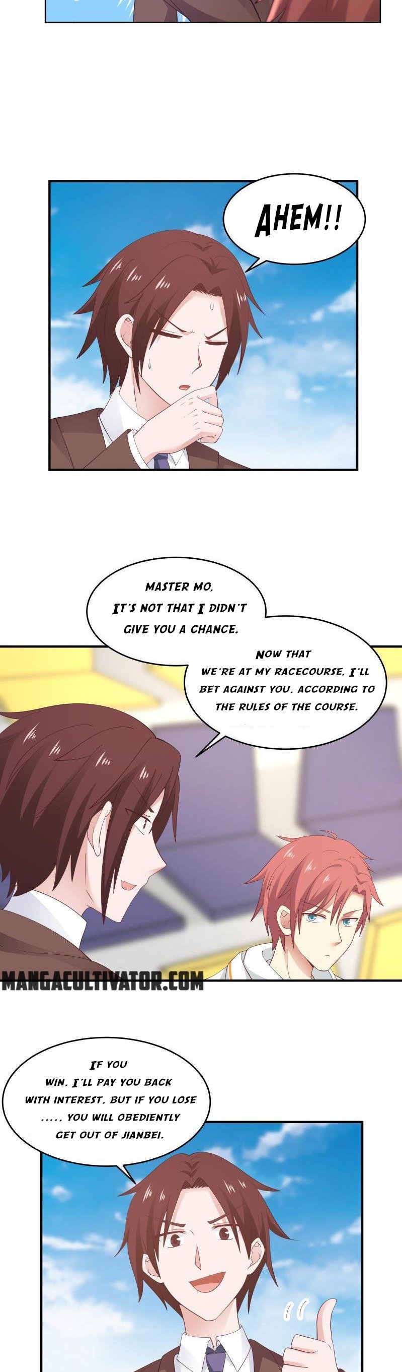 Read Dragon In My Body Manga Online