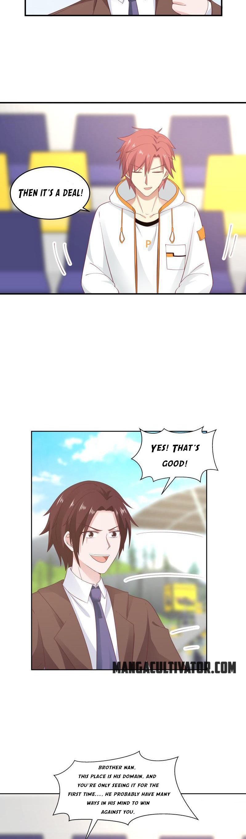 Read Dragon In My Body Manga Online