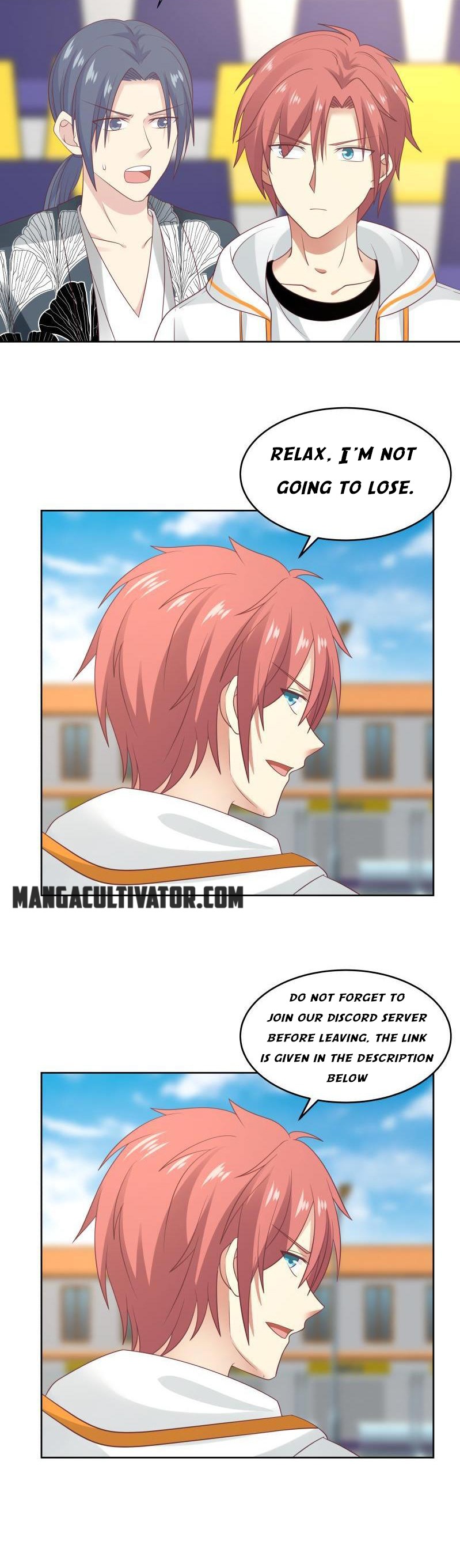 Read Dragon In My Body Manga Online