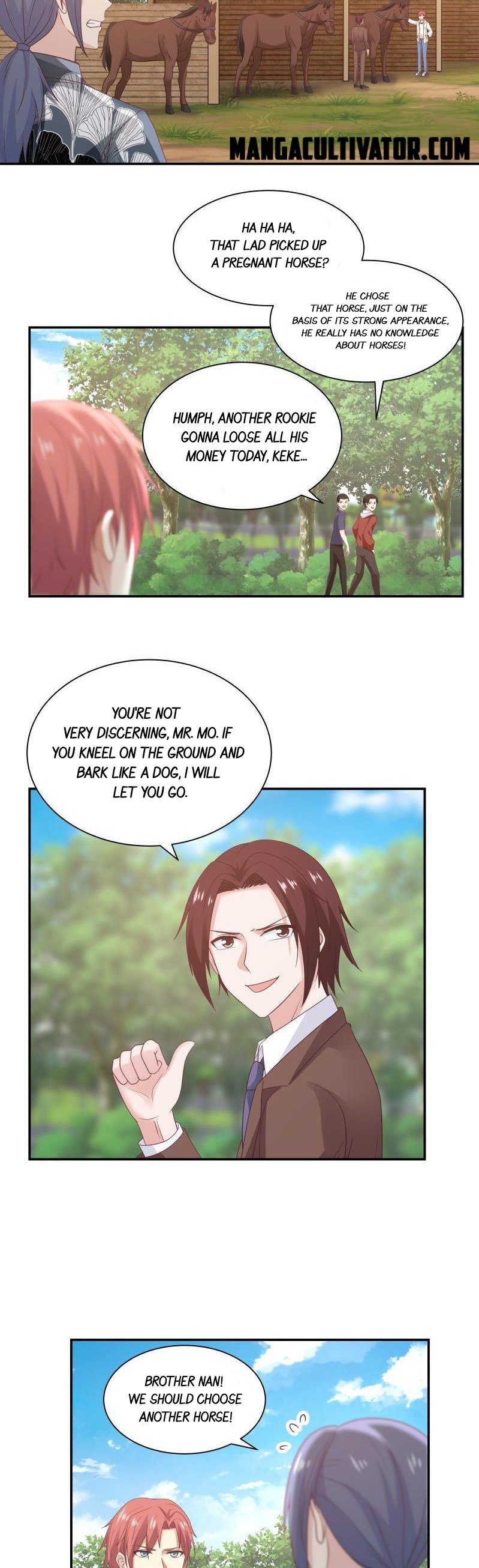 Read Dragon In My Body Manga Online