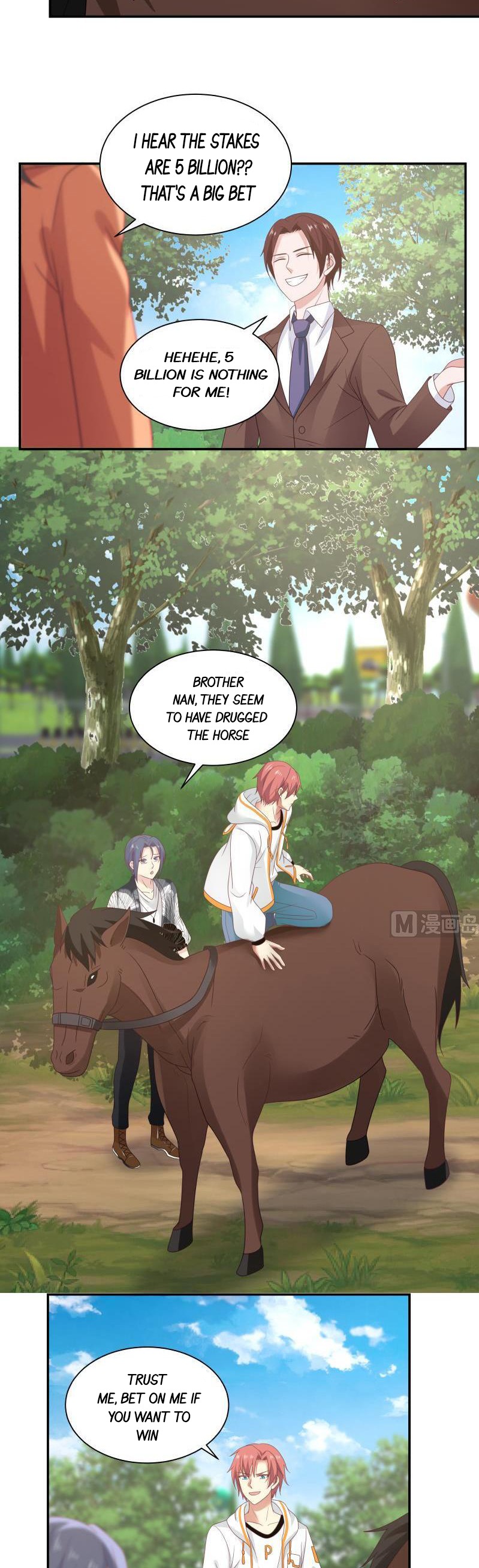 Read Dragon In My Body Manga Online