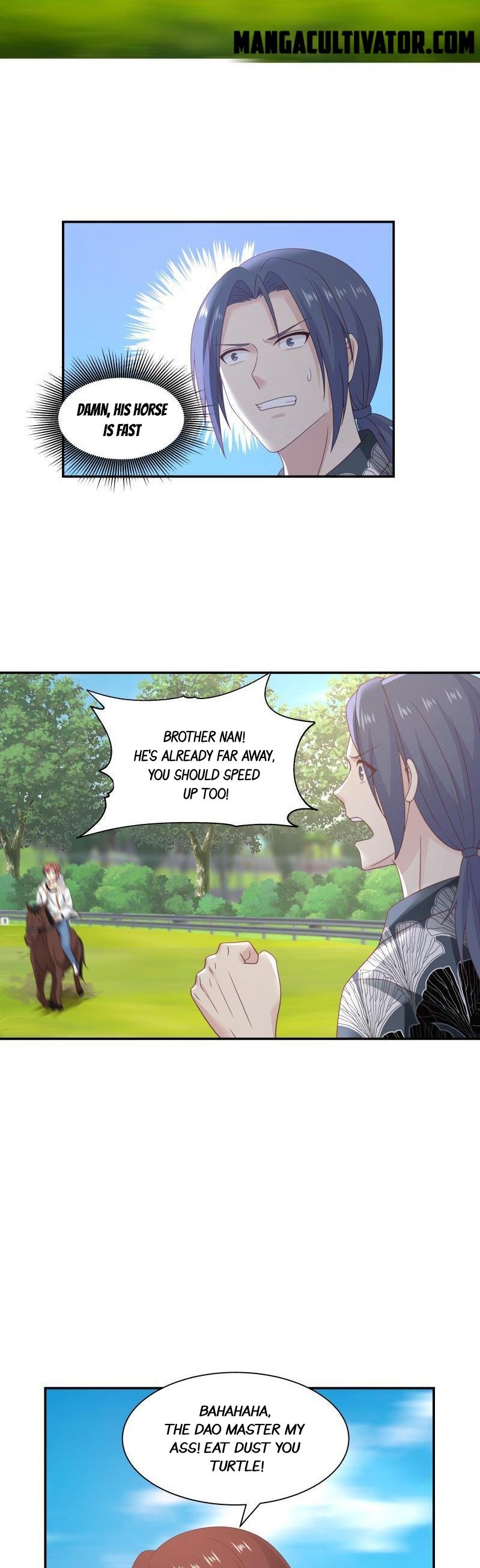 Read Dragon In My Body Manga Online