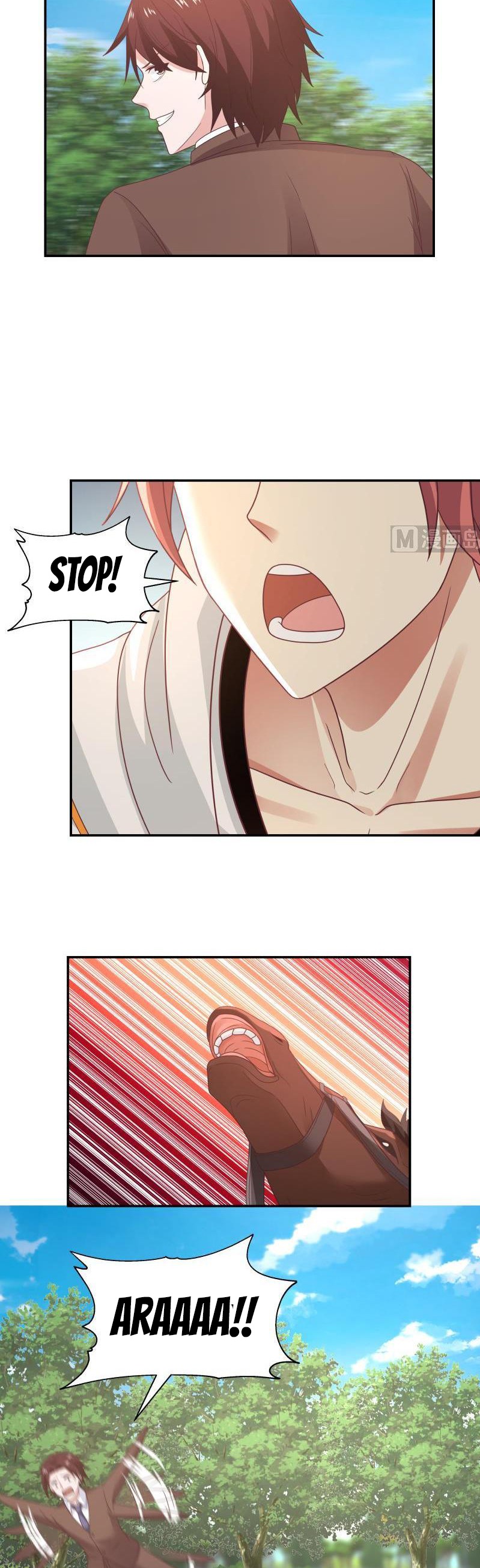 Read Dragon In My Body Manga Online