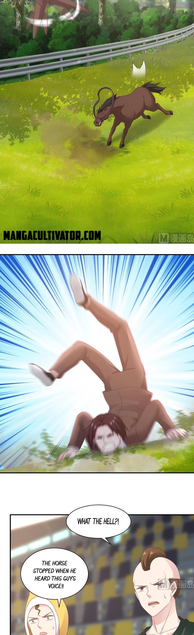 Read Dragon In My Body Manga Online