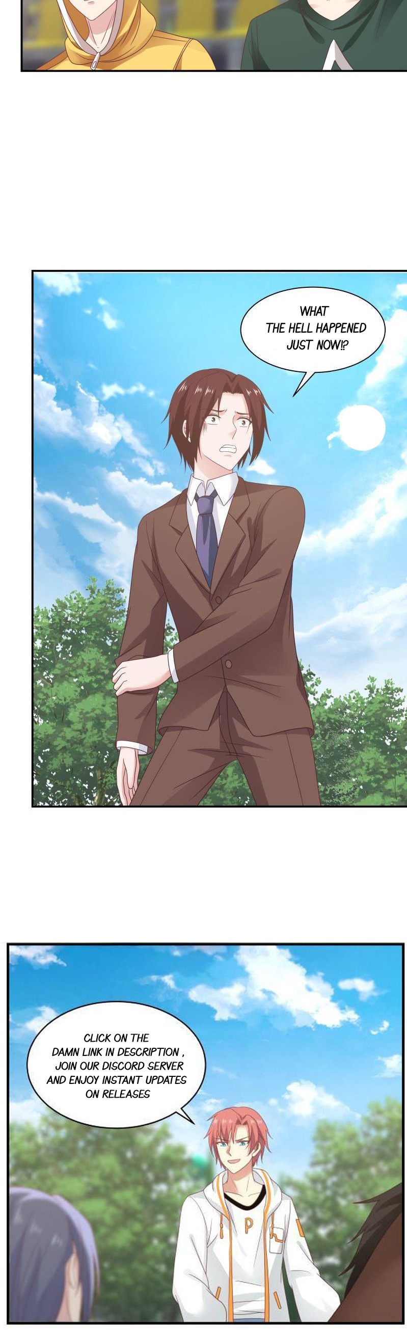 Read Dragon In My Body Manga Online