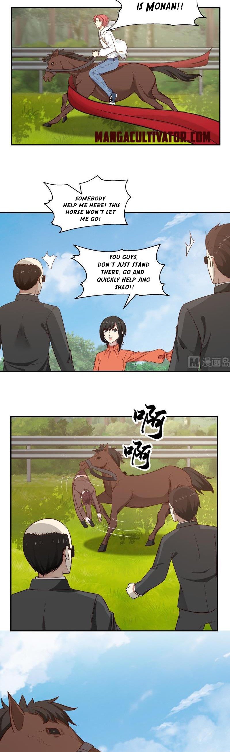 Read Dragon In My Body Manga Online