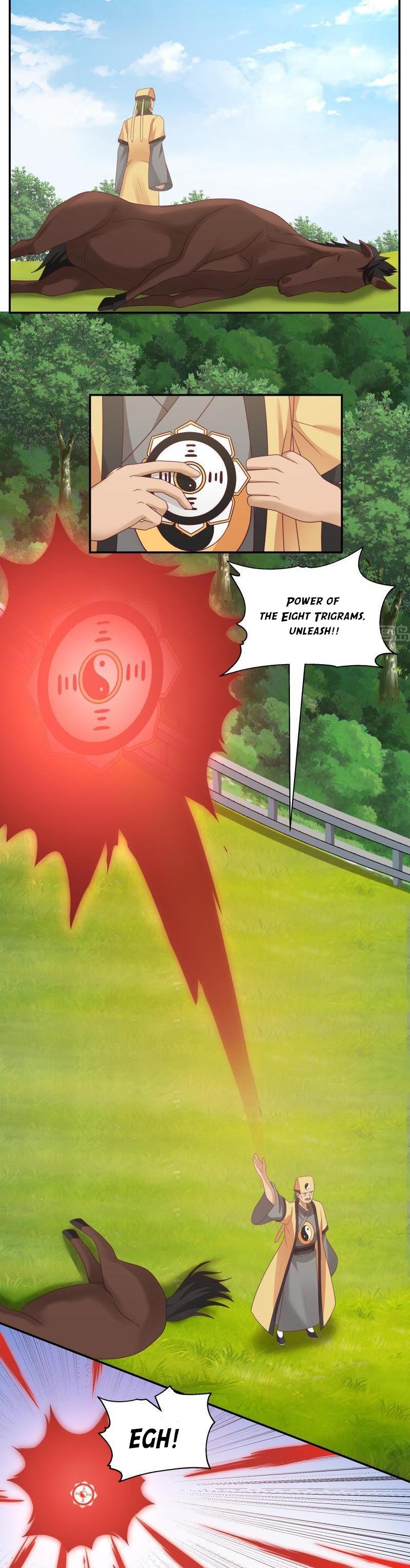 Read Dragon In My Body Manga Online