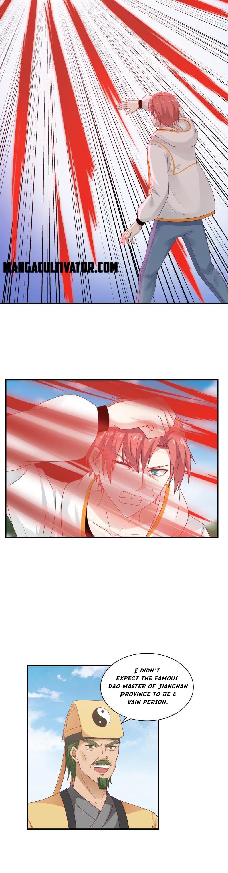Read Dragon In My Body Manga Online