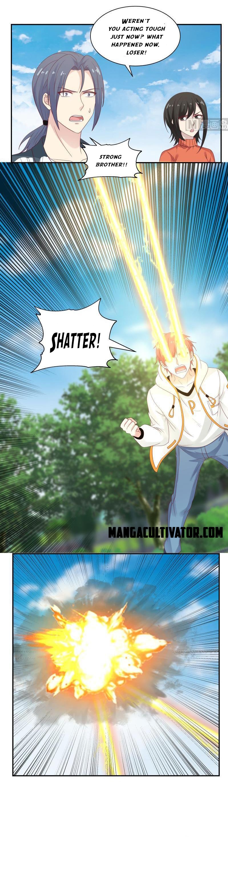 Read Dragon In My Body Manga Online