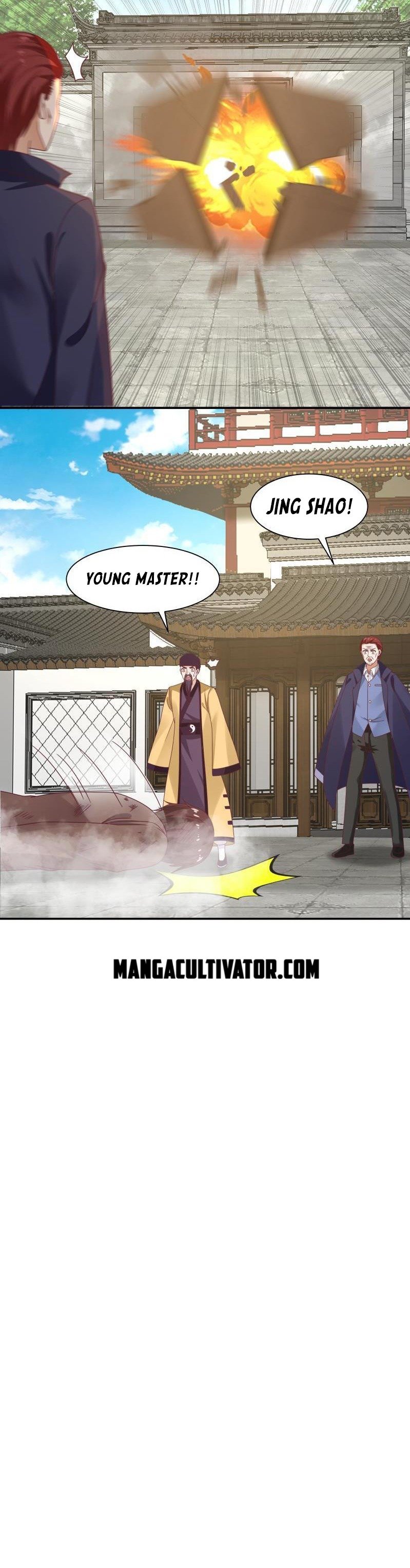 Read Dragon In My Body Manga Online